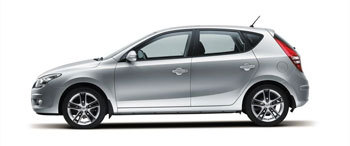 Автомобиль Hyundai i30