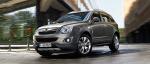 Автомобиль Opel Antara