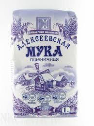 Мука пшеничная