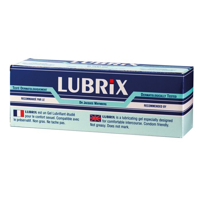 Гель Lubrix, 200 мл