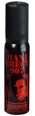 Эрекционный спрей Maxi Erect 907, 25 мл