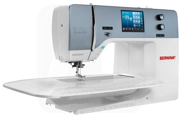 Bernina B 750 QE с вышивальным модулем