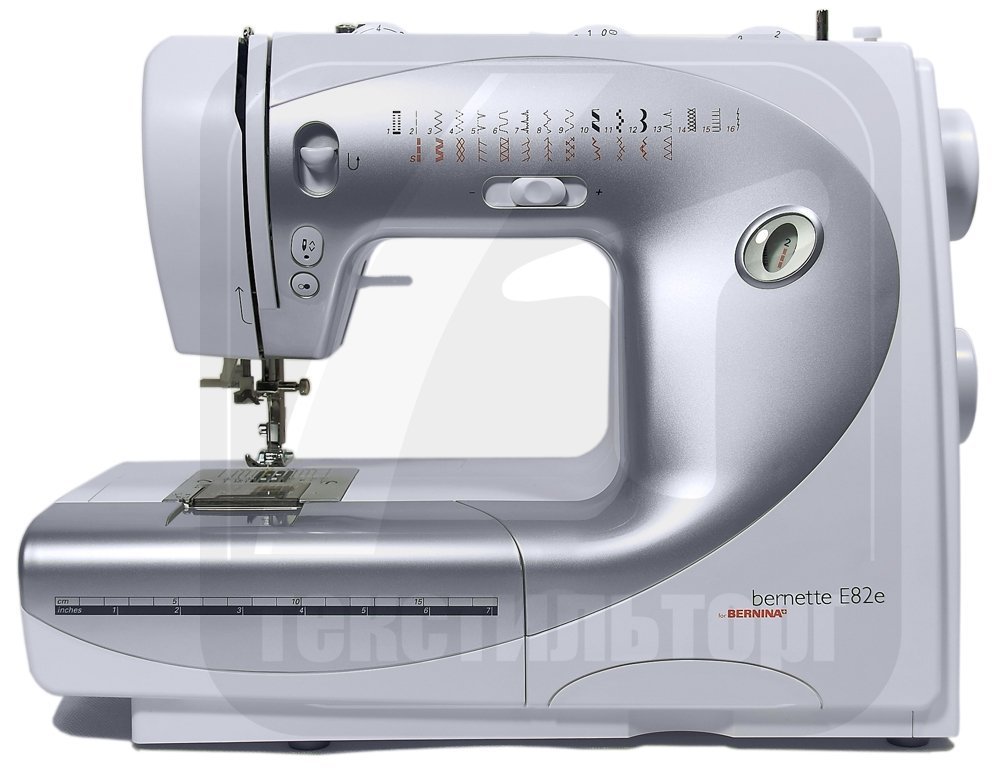 Швейная машина Bernina Bernette 2082e