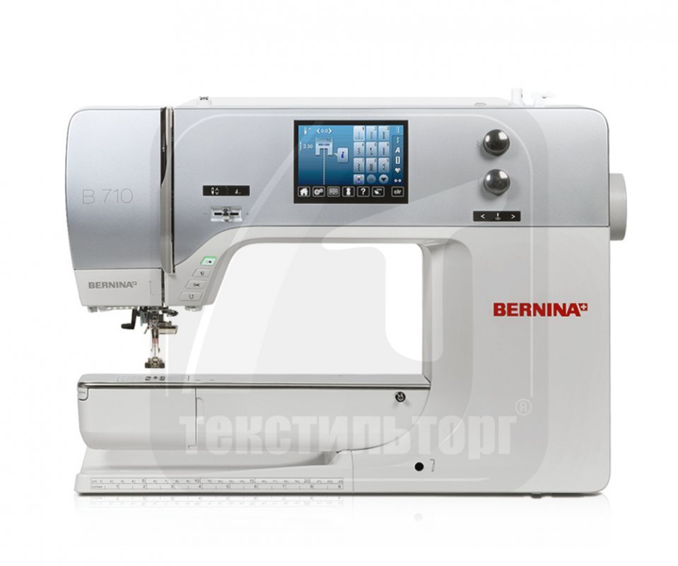 Швейная машина Bernina 710