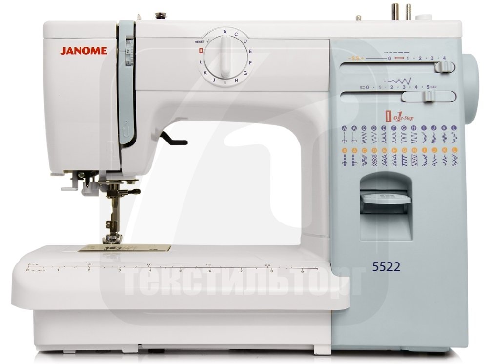 Швейная машина  Janome 5522 / 423 S