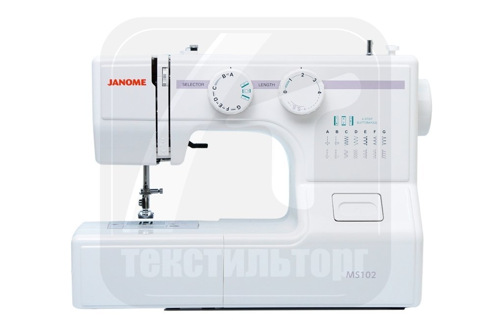 Швейная машина Janome MS 102