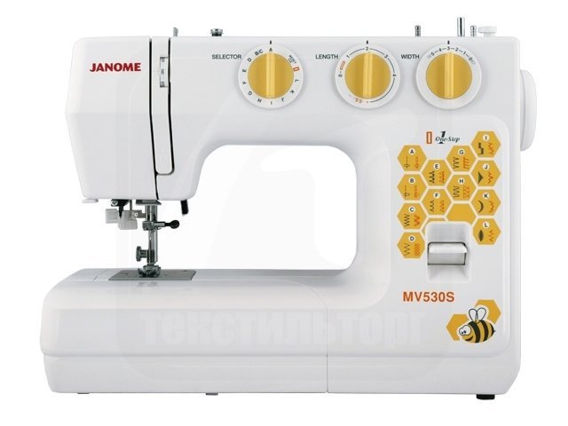 Швейная машина Janome MV530S