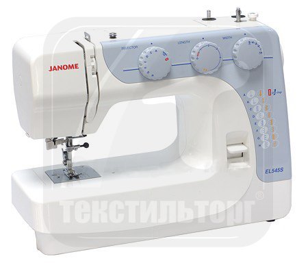 Швейная машина Janome EL545S