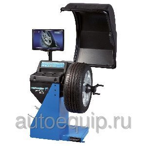 Geodyna3900 Балансировочный стенд авт. ввод 2-х параметров, TFT-дисплей