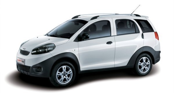 Автомобиль Chery Indis