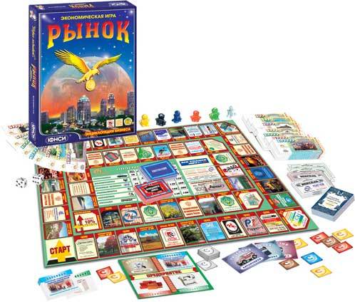 Игра «РЫНОК»