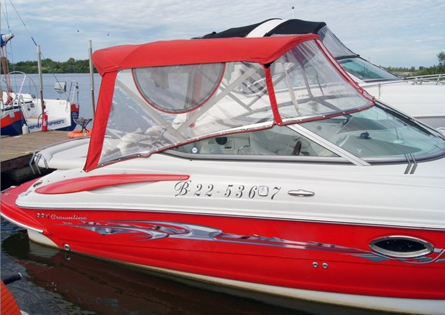 Спорт-круизер Crownline 255 CCR