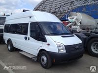 Микроавтобус Ford Transit 222708 (18+4)