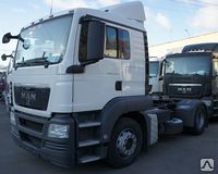 Тягач MAN TGS 19.400 4x2 BLS-WW