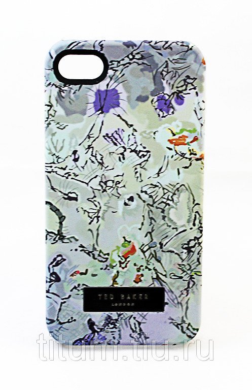 Крышка Ted Baker для iPhone 4/4S рисунок №29