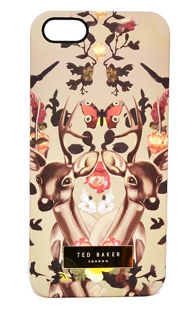 Крышка Ted Baker для iPhone 5 рисунок №5