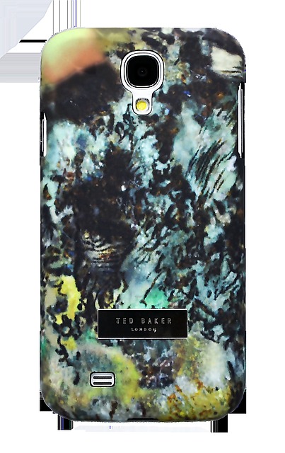 Крышка Ted Baker для Samsung i9500 Galaxy S4 рисунок №10