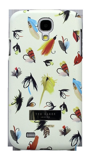 Крышка Ted Baker для Samsung i9500 Galaxy S4 рисунок №17