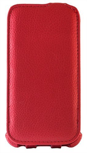 Чехол-флип HamelePhone для Lenovo S820 красный