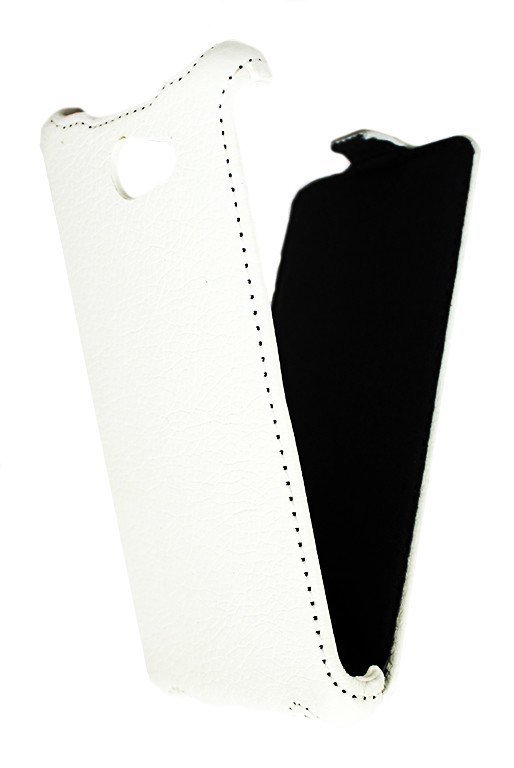 Чехол-флип HamelePhone для Sony Xperia M/ Xperia M Dual,белый