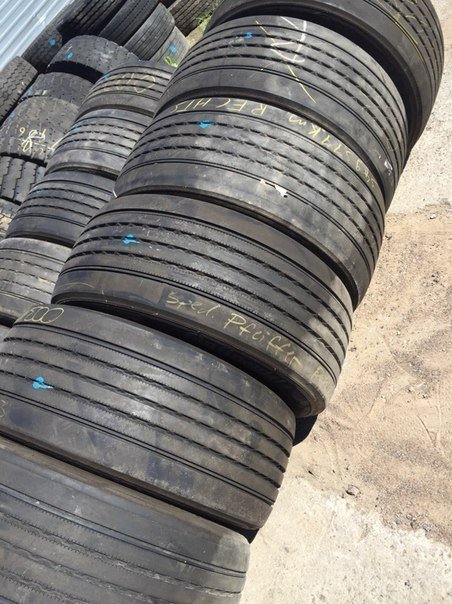 Автошина 385/65R22.5 Bridgestone L355 96523689