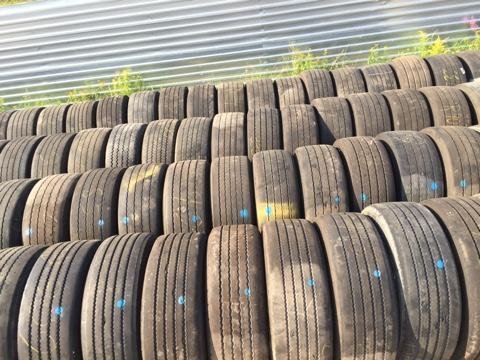 Bridgestone R 227 305/70r22,5 150/148M Шина Б/У