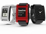 Умные часы Pebble Smartwatch