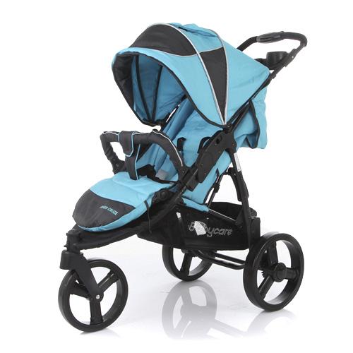 Baby Care, Коляска прогулочная Jogger Cruze