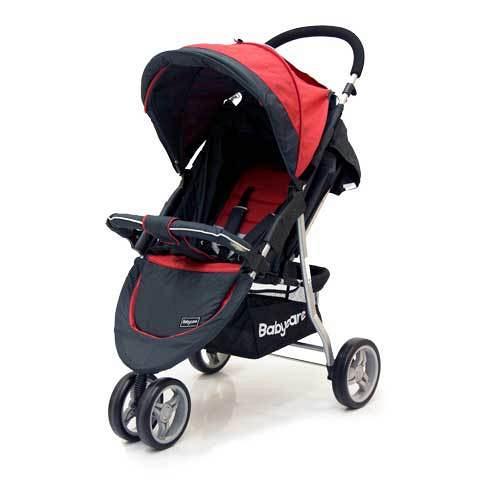 Baby Care, Коляска прогулочная Jogger Lite