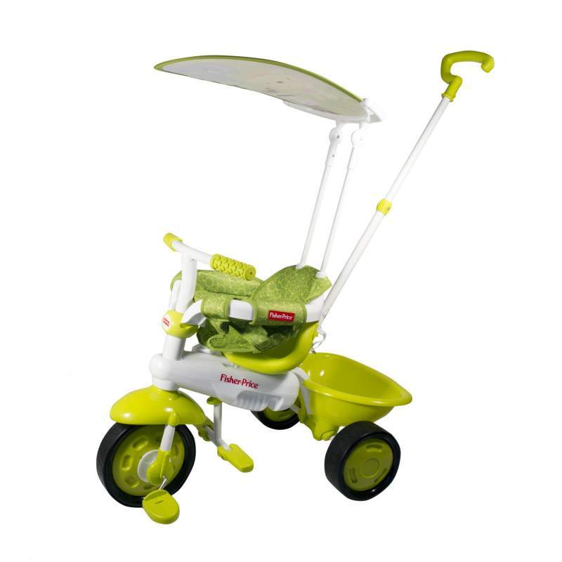 Fisher-Price Велосипед 3-х колёсный Classic Plus