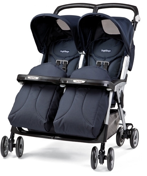 Peg Perego, Коляска для двойни Aria Twin