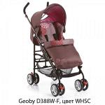 Geoby, Коляска-трость D388W-F