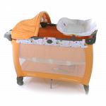 Graco, Манеж-кровать Contour Electra Deluxe 9D79