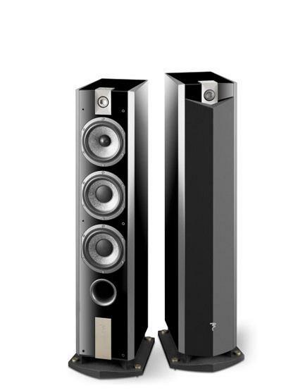 Акустика Focal-JMLab Chorus 826 V W Black High Gloss