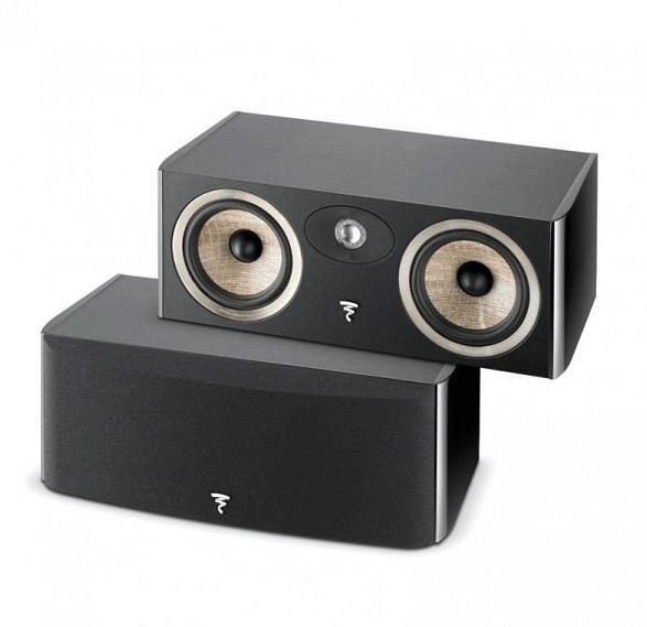 Акустика Focal-JMLab Aria СС 900 Black High Gloss