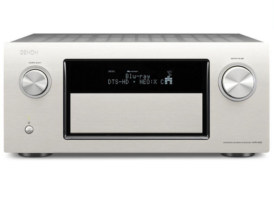 Ресивер Denon AVR-4520