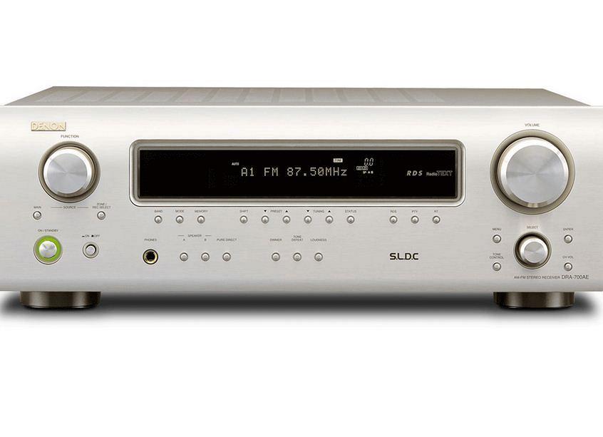 Ресивер Denon DRA-500 AE