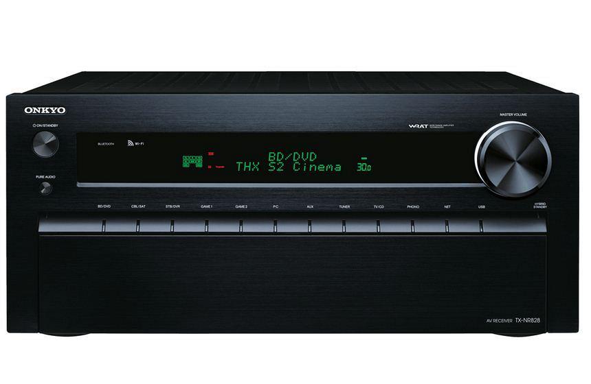 Ресивер Onkyo TX-NR828