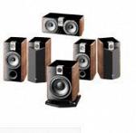 Комплект акустический Focal Chorus 8-series Set 5.1 №4