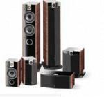 Комплект акустический Focal Chorus 8-series Set 5.1 №1