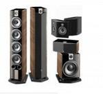 Комплект акустический Focal Chorus 8-series Set 5.1 №3