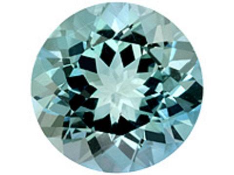 Топаз круг 14.0 мм, 10.93 Ct