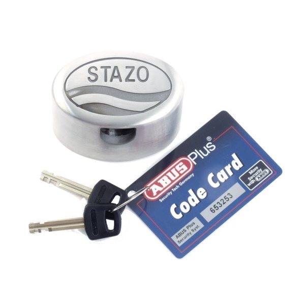 Замок для подвесных моторов Stazo Nut Lock