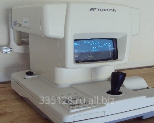 Автокераторефрактометр Topcon KR 7000S