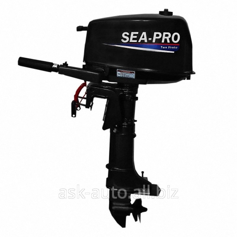 Лодочный Мотор Sea-Pro T 4S