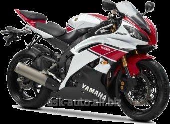 Мотоцикл Yamaha Yzf-R6