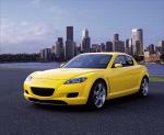 Автомобиль легквой Mazda RX-8