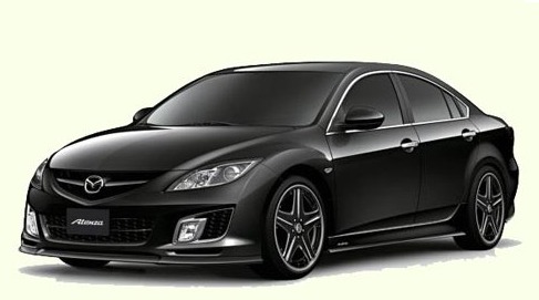 Автомобиль Mazda Мазда 6