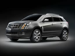 Кроссовер Cadillac SRX