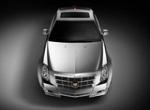 Автомобиль Cadillac CTS купе